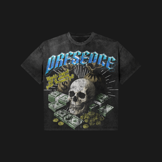 PXF – ‘Death Takes All’ Graphic Tee”
